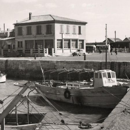 Logis Hotel Le Terminus Bourcefranc 외부 사진