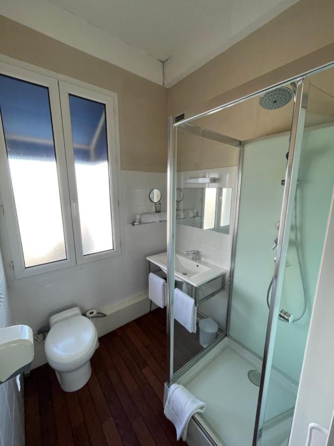 Logis Hotel Le Terminus Bourcefranc 외부 사진