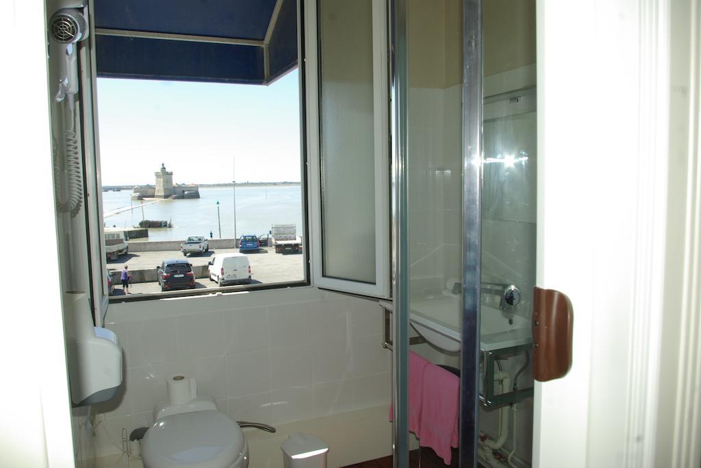 Logis Hotel Le Terminus Bourcefranc 외부 사진